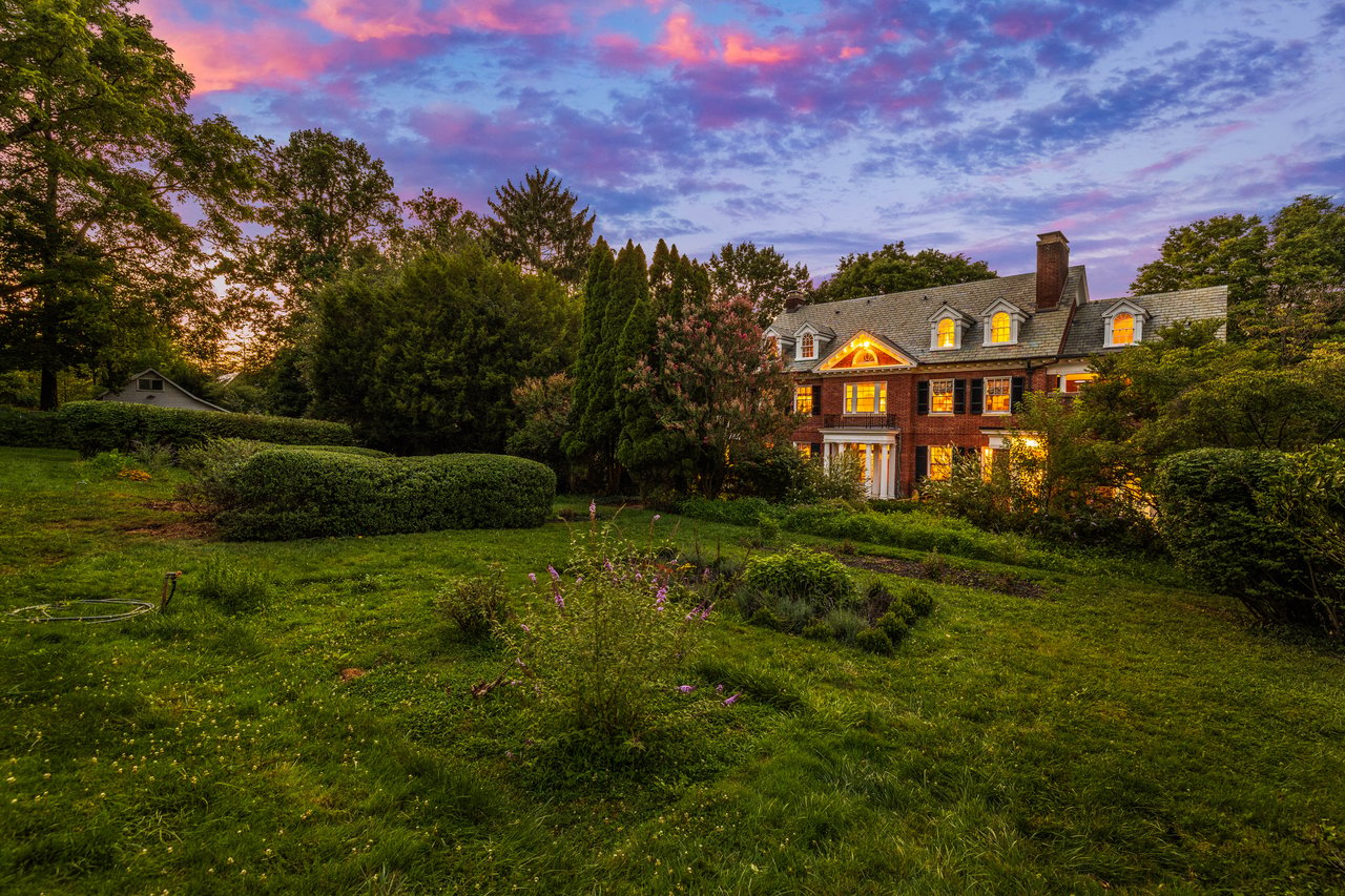 Roland Park Georgian