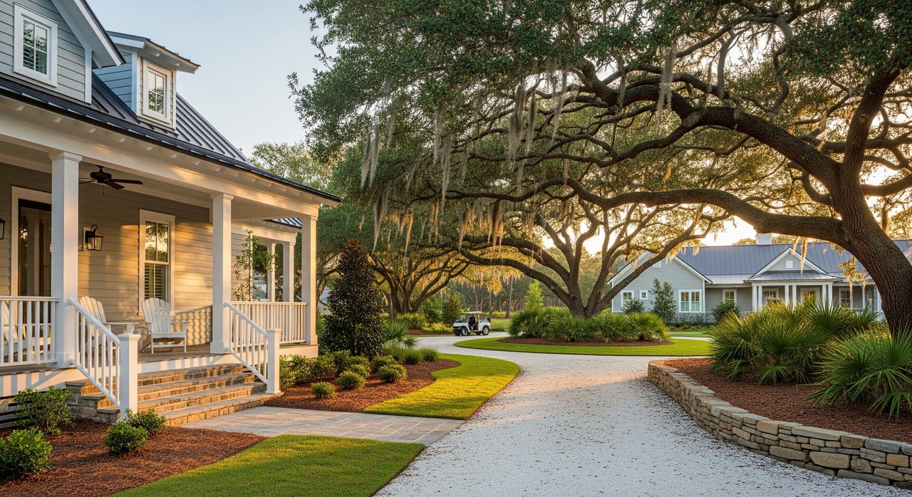 How To Choose Your Village In Sun City Hilton Head