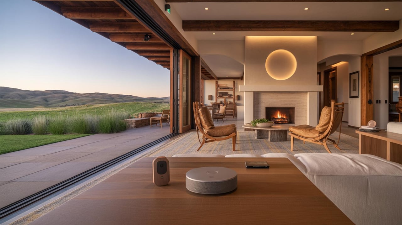 Must-Have Smart Home Features for Aldasoro Ranch Homeowners