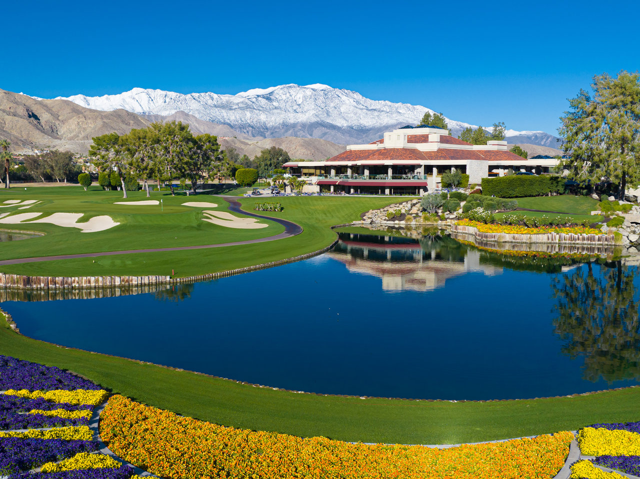 The Club at Morningside golf community in Rancho Mirage, California