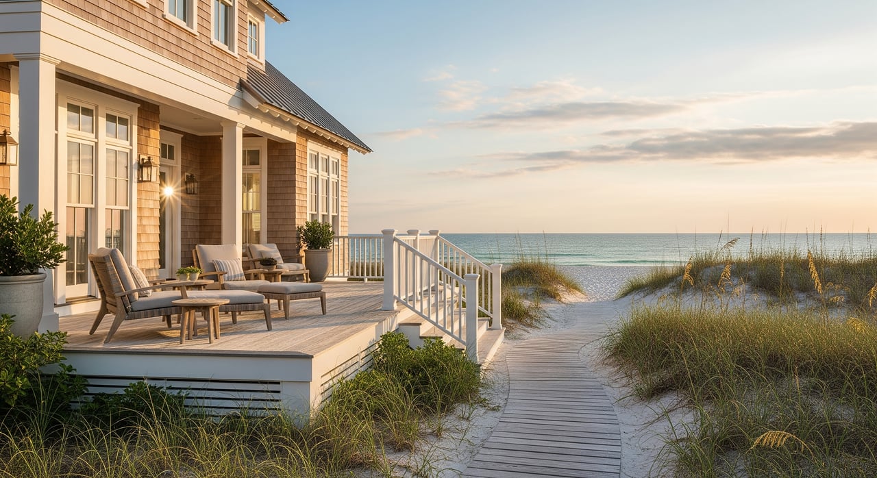 Life Along 30A’s Western Beaches: What To Expect