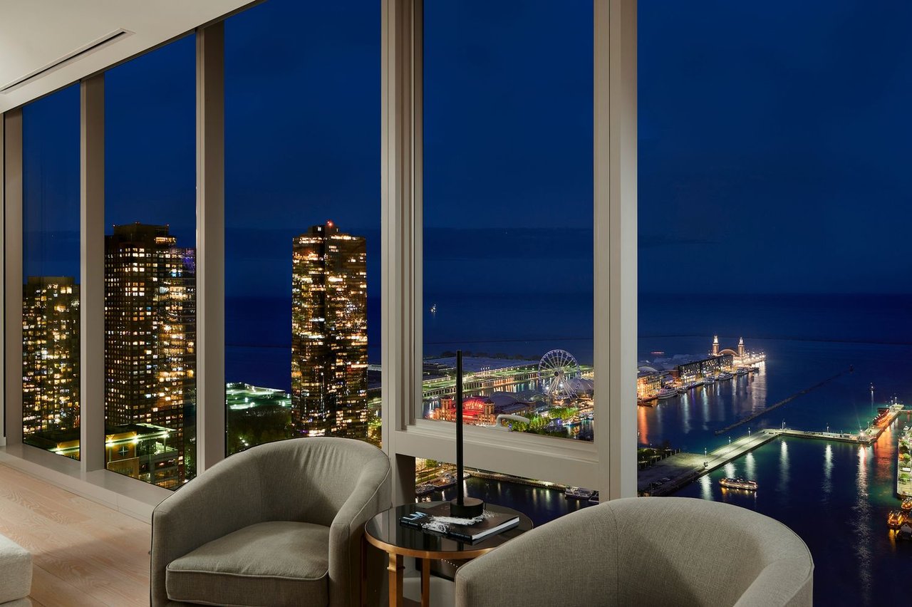 363 E Wacker Dr, #3608