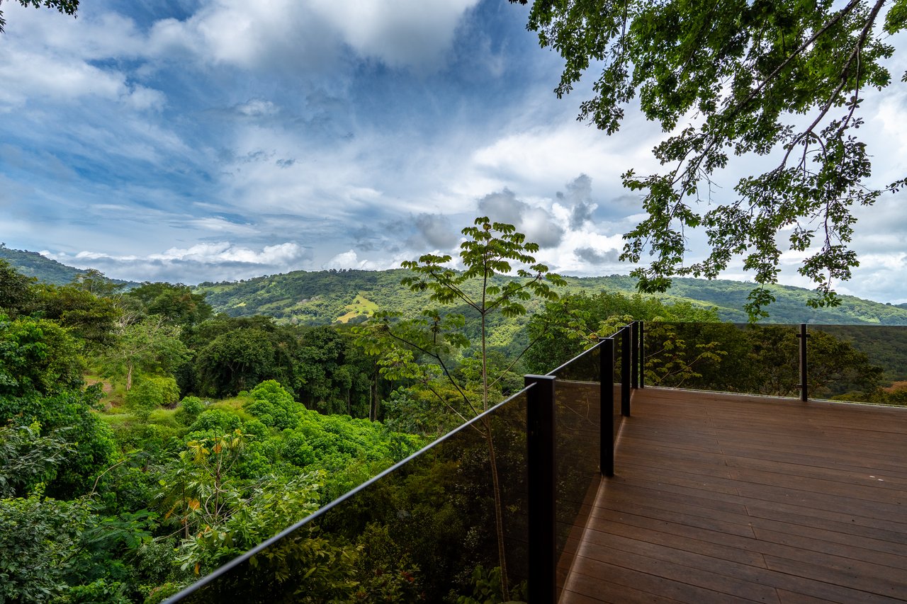 Where the Journey Begins | Private Jungle Estate at Nauyaca Waterfalls