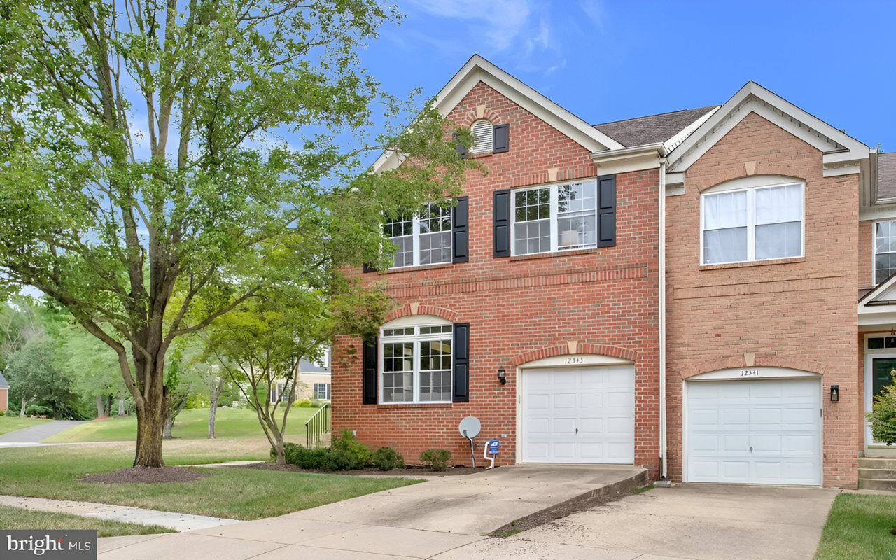 12343 Woodwalk Terrace, Bowie, MD 20721 is Now New to the Market!
