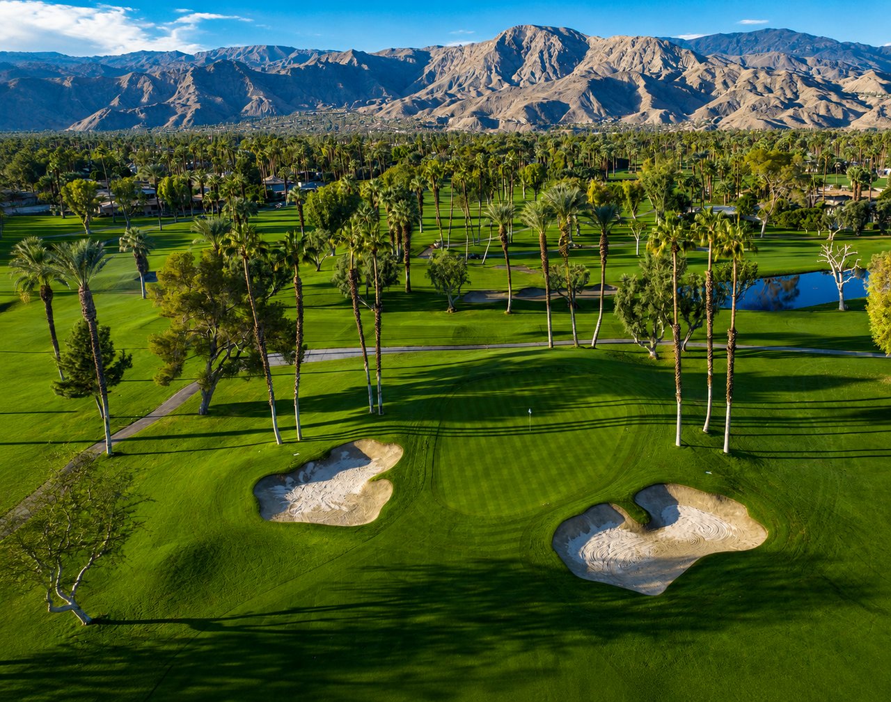 Tamarisk Country Club