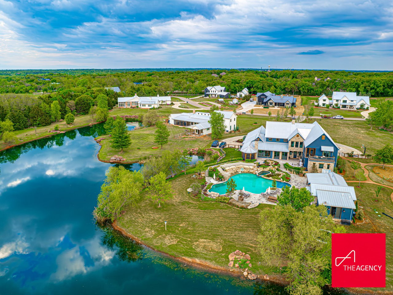 Listing of the Week - 9724 Farmhouse Lane Arcadia, Oklahoma 