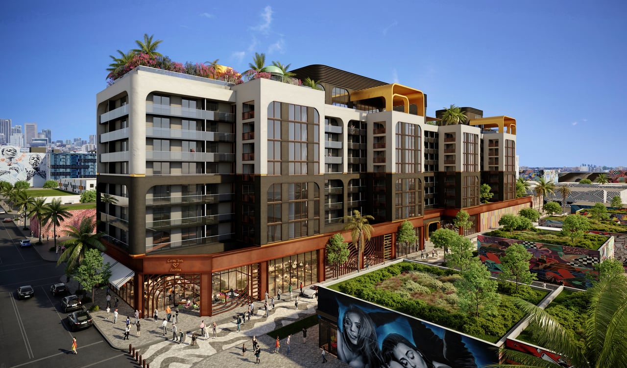 NoMad Residences Wynwood