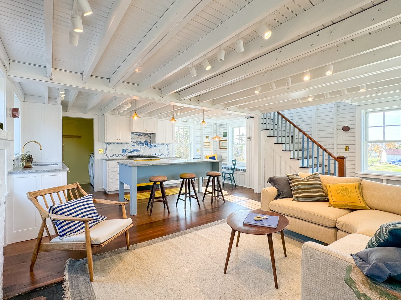 Luxury Boutique Cottage in Menemsha