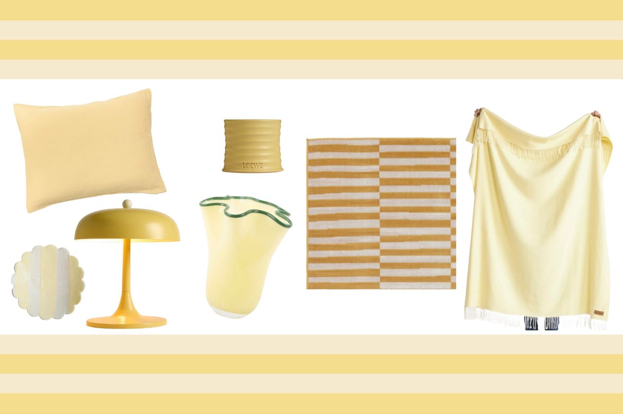 We’re All About Butter Yellow