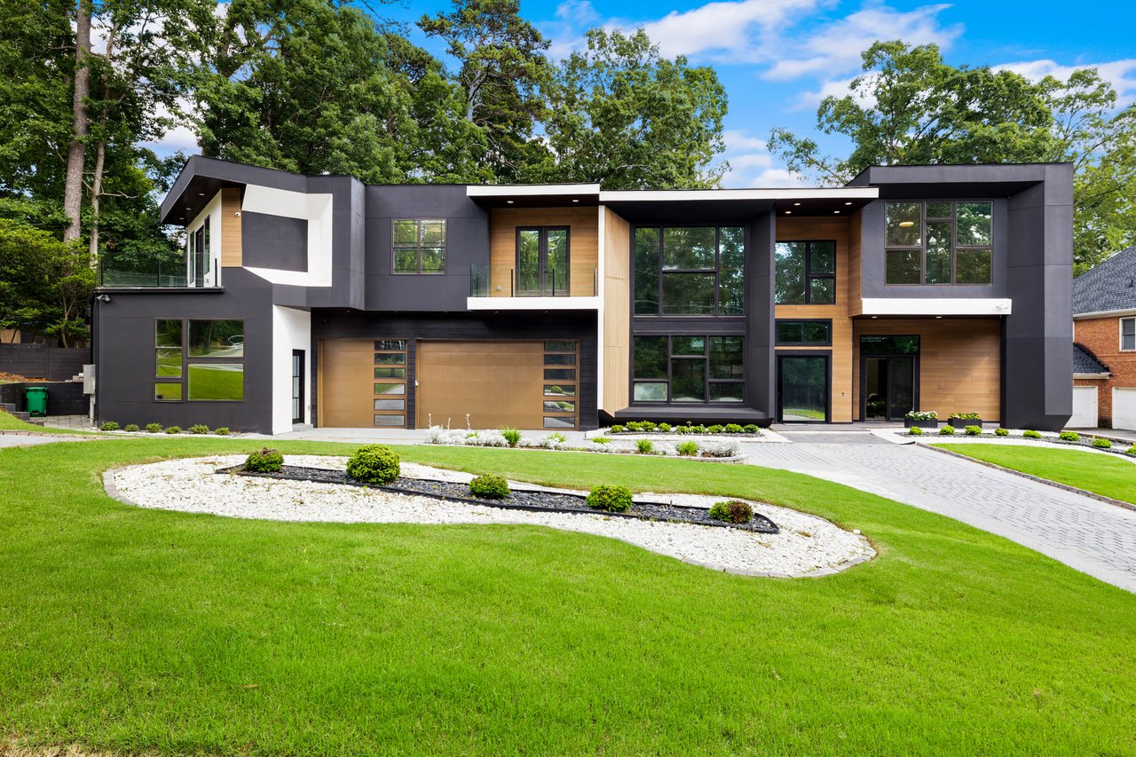 The Greenglade Modern