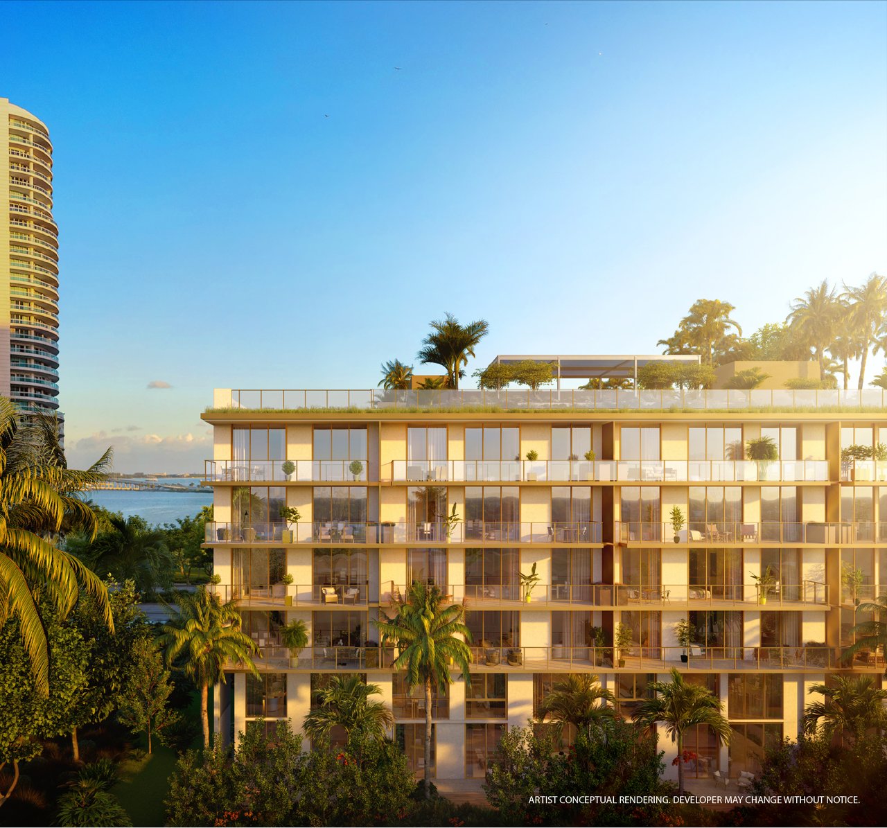 2200 Brickell Receives Temporary Certificate of Occupancy in Miami’s Brickell Neighborhood