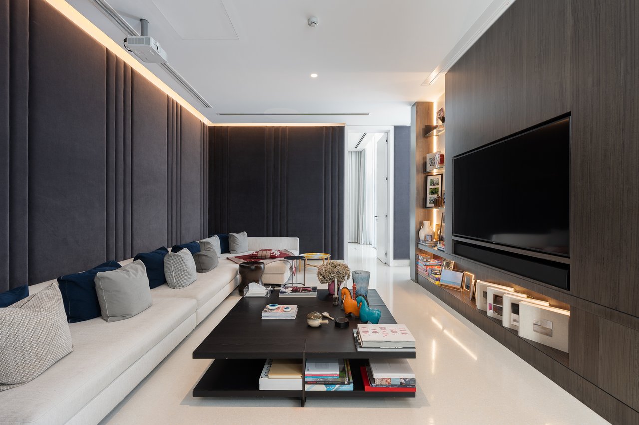 Jumeirah Bay Island Villa
