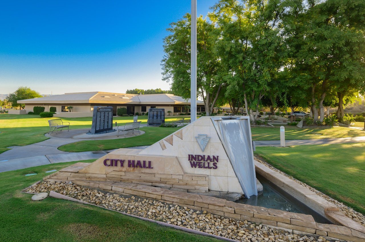 Indian Wells Country Club