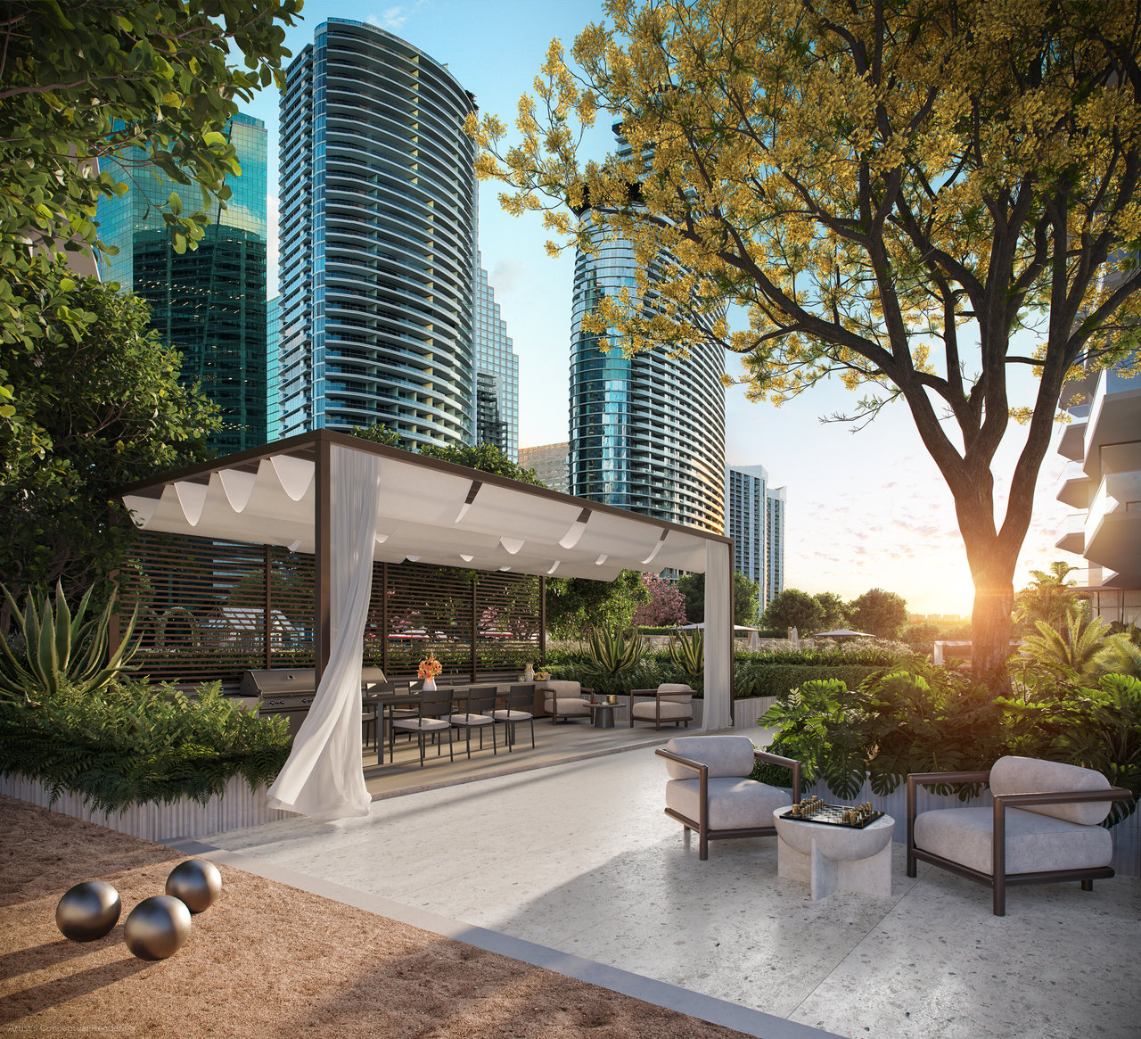 Viceroy Brickell | $650 K+