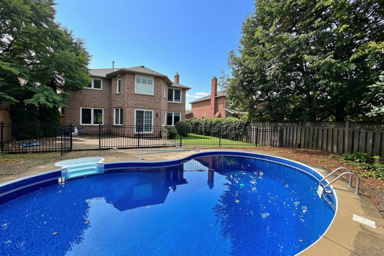 Executive home in Oakville's prestigious Glen Abbey community