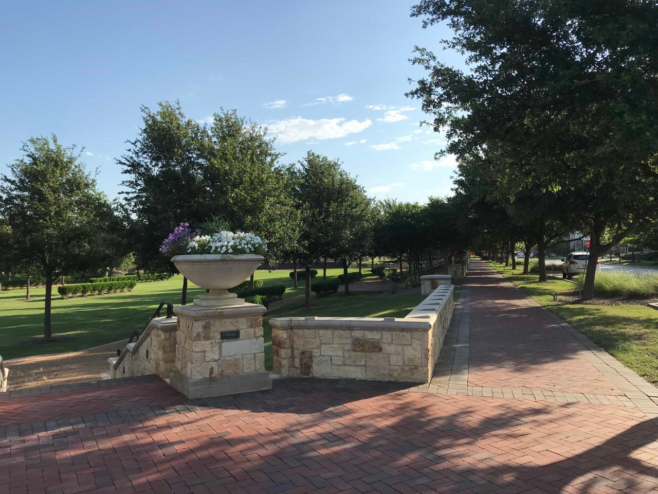Frisco-Newman Village