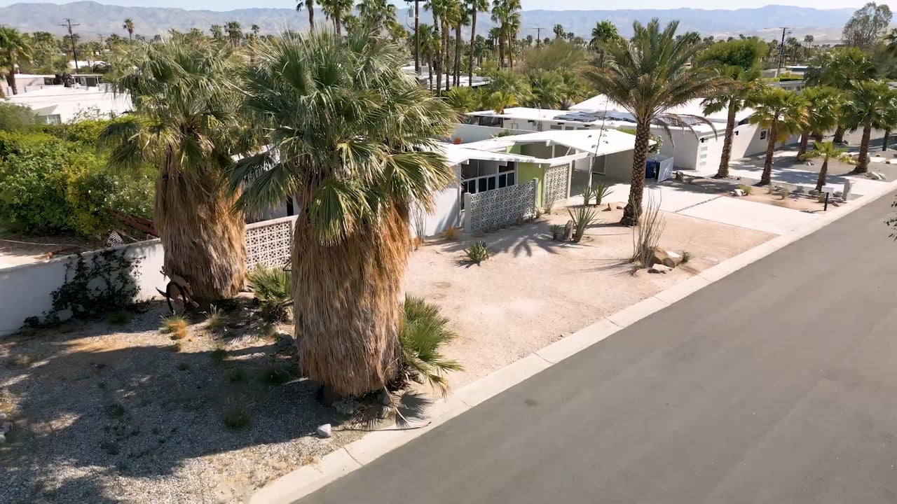 Just Listed! 504 E Laurel Circle, Palm Springs, CA