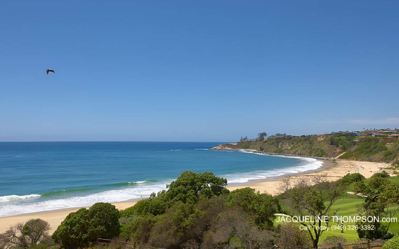 Dana Point Ritz Cove Prime Ocean View Lot - 6 Ritz Cove
