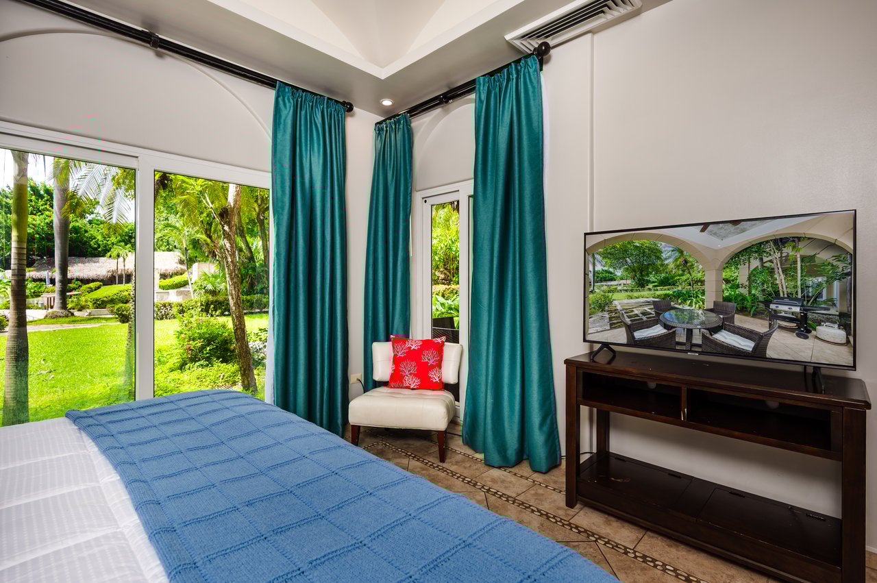 Matapalo 103 | Sophisticated 2BR Retreat in Exclusive Tamarindo Diria Resort