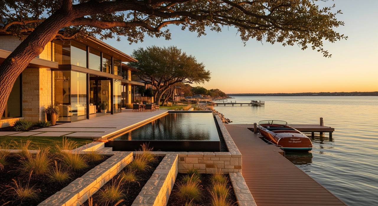 Waterfront Living on Lake Ray Hubbard: Beginner’s Guide