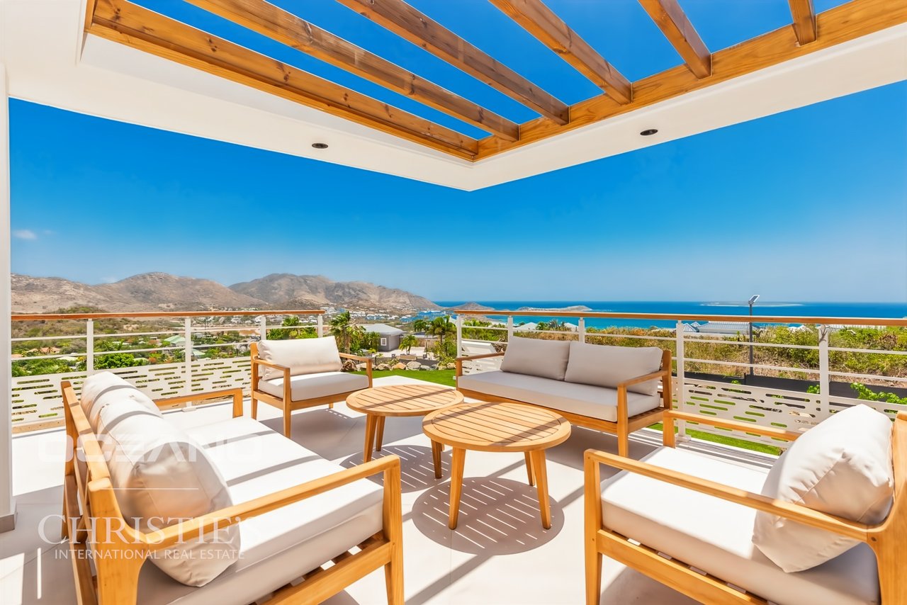 Modern Villa  - Hope Hill