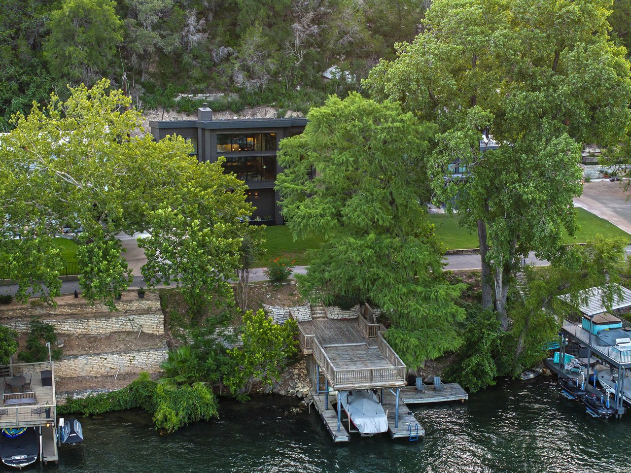 Lake Austin Waterfront