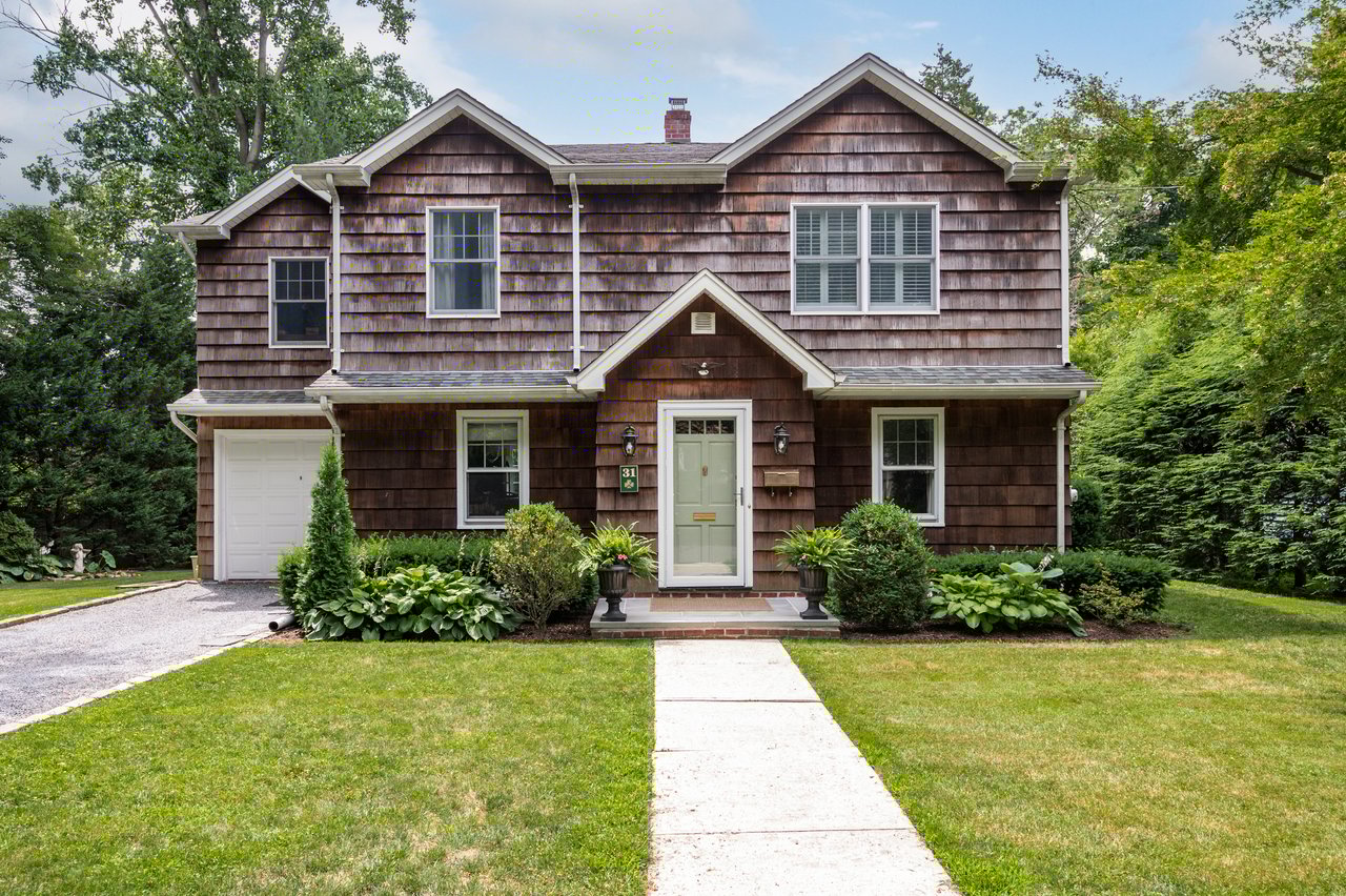 31 Chestnut Avenue