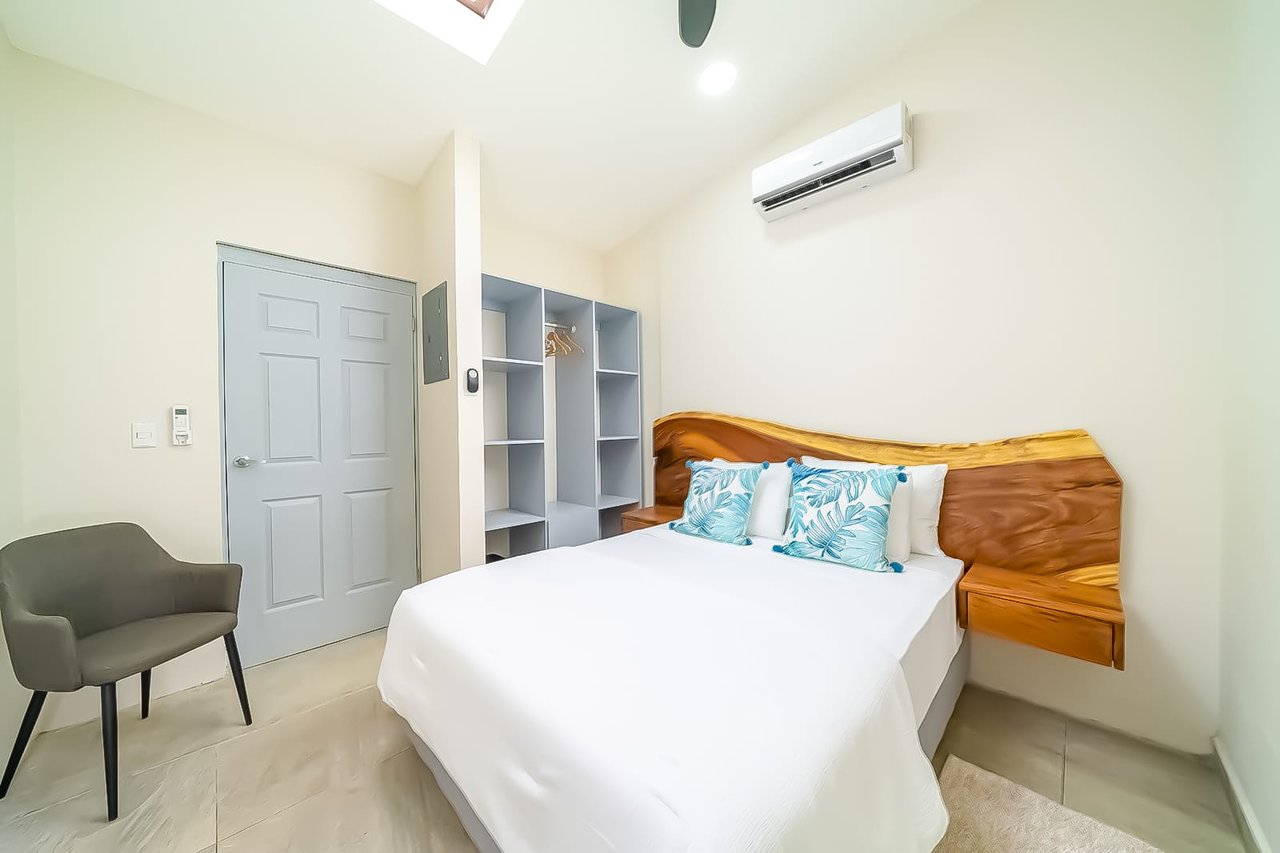 Casa Daniel | Modern Remodeled Duplex Just 500m from the Beach in Playa Potrero!