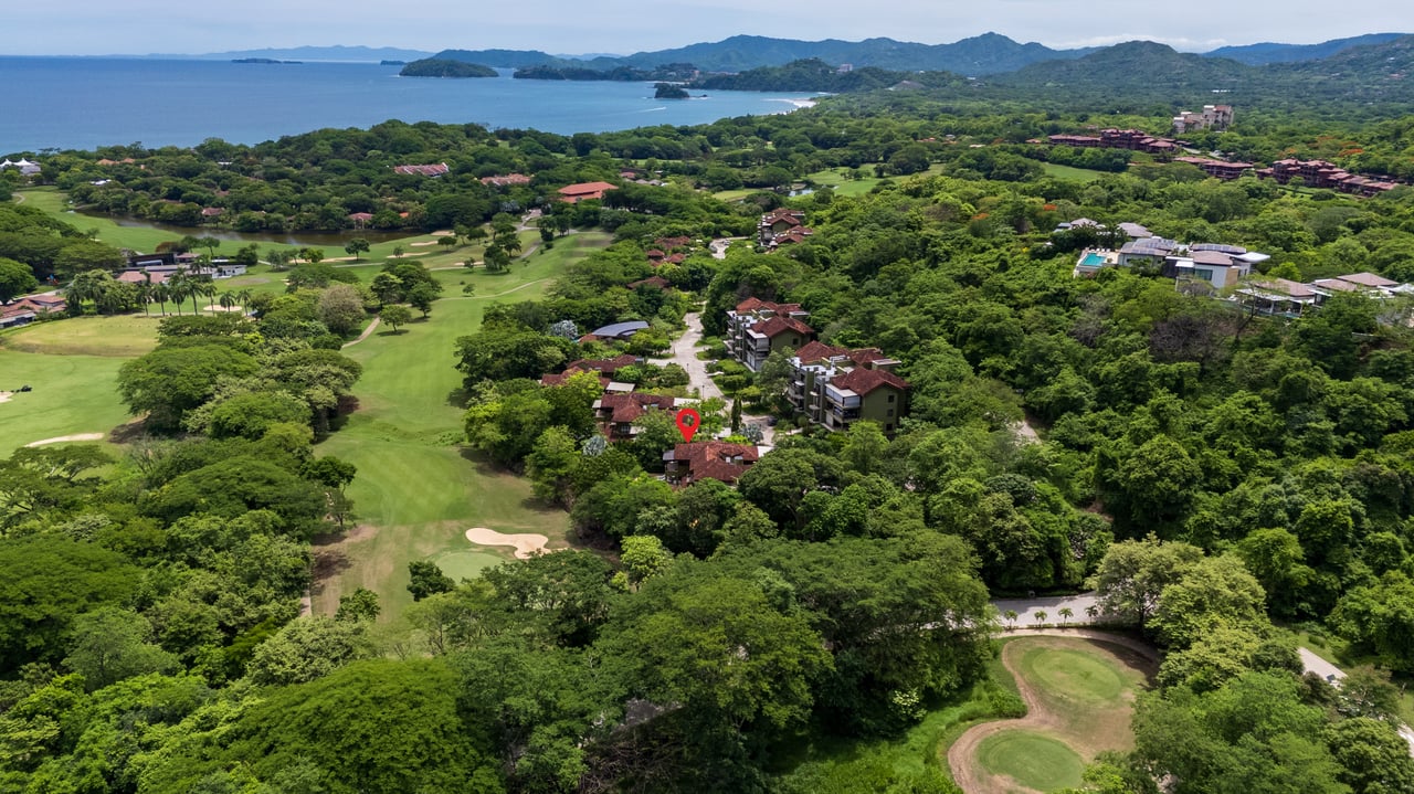 Villa Carao #11 | Luxury Golf Course Villa with Private Pool in Reserva Conchal, Costa Rica