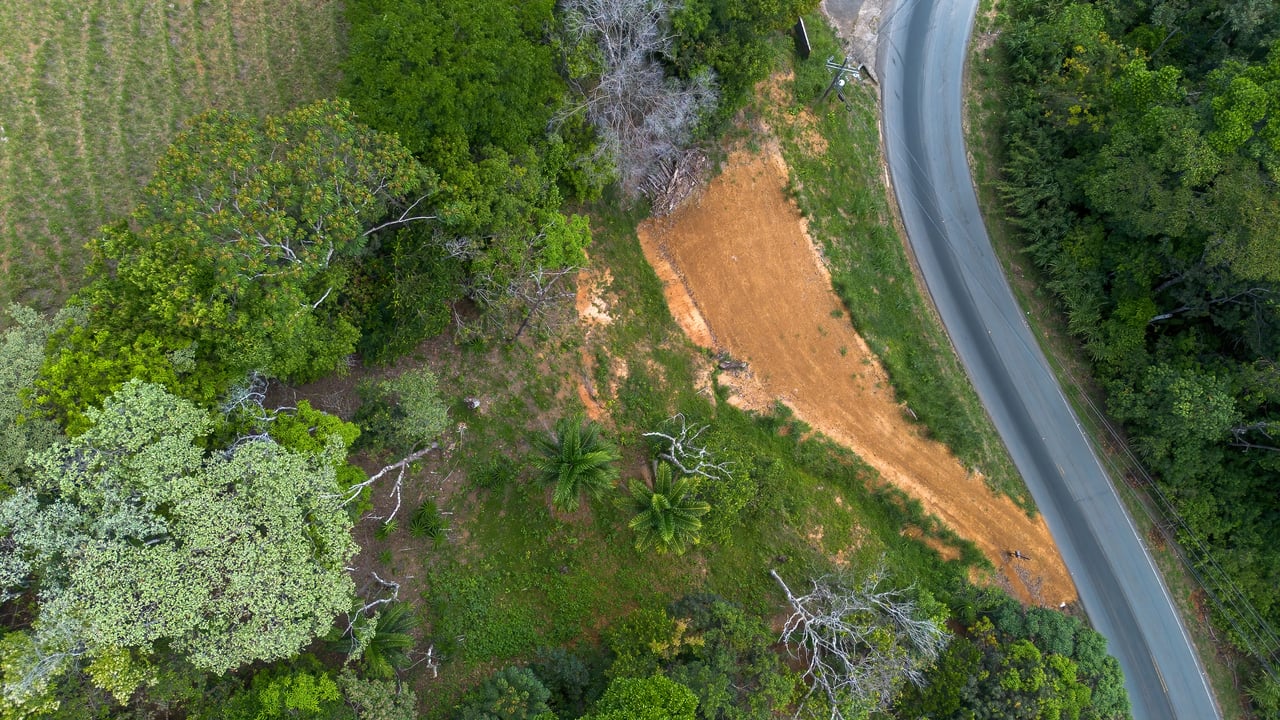 Lote con Potencial Comercial – La Palma, Pérez Zeledón