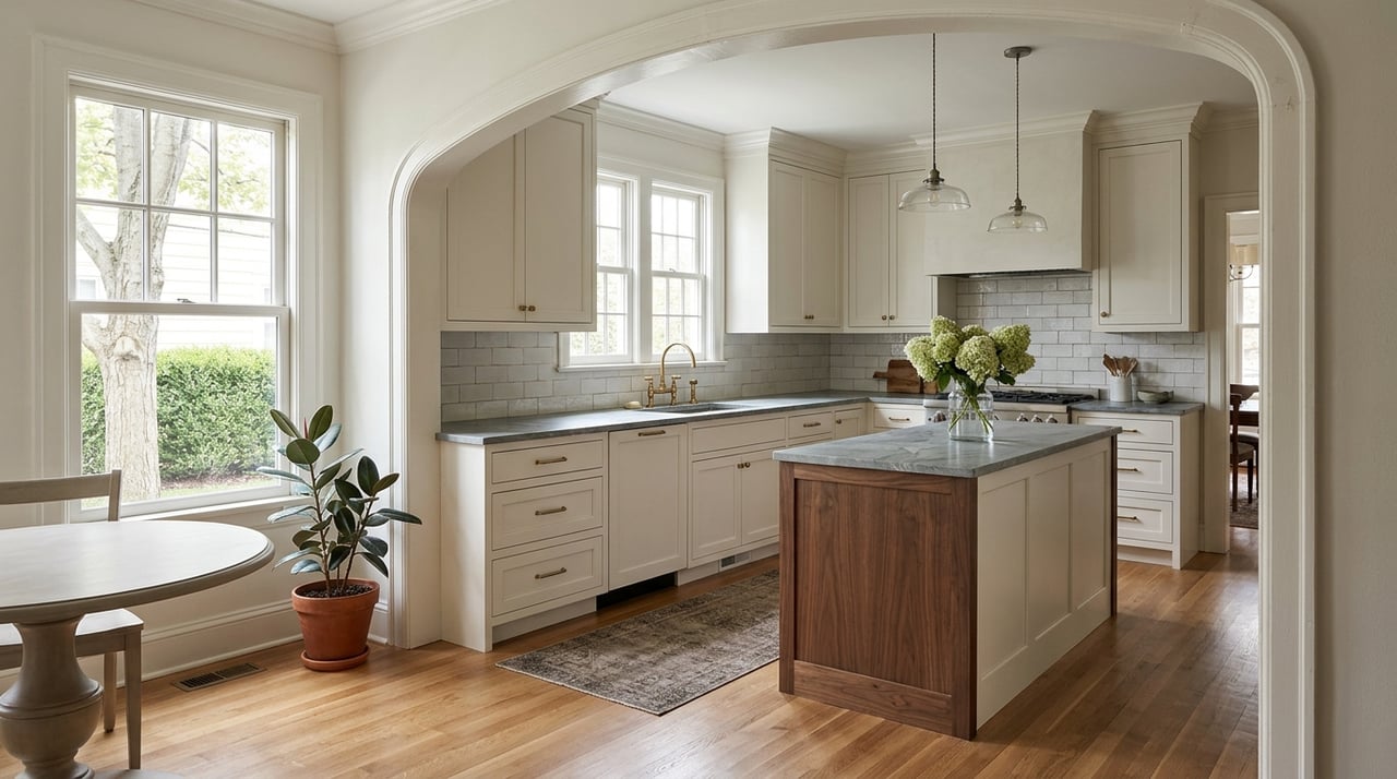 Historic Charm And Modern Living In Rochester Homes