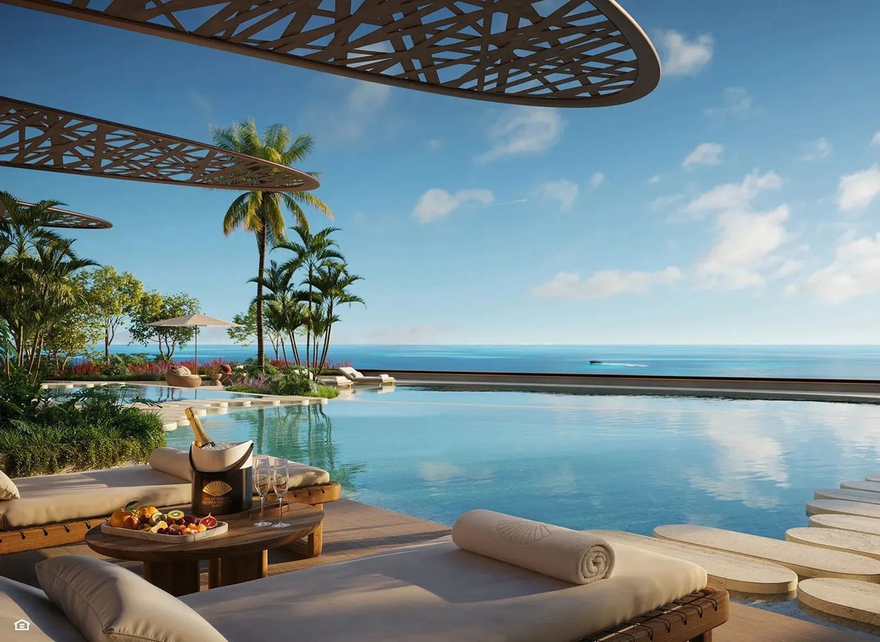 The Residences at Mandarin Oriental
