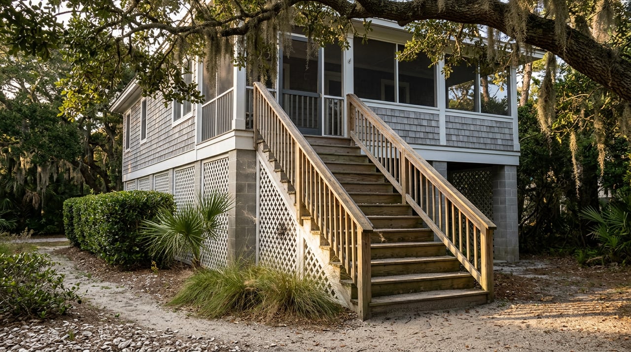 Why So Much Of Edisto Island's Calendar Runs Through One Small Park
