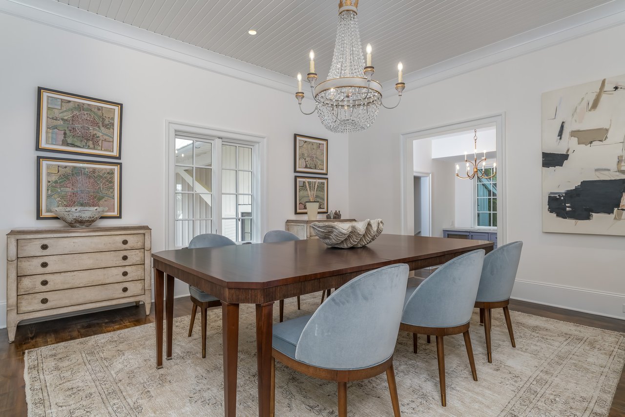 Overlooking May River's Signature Hole