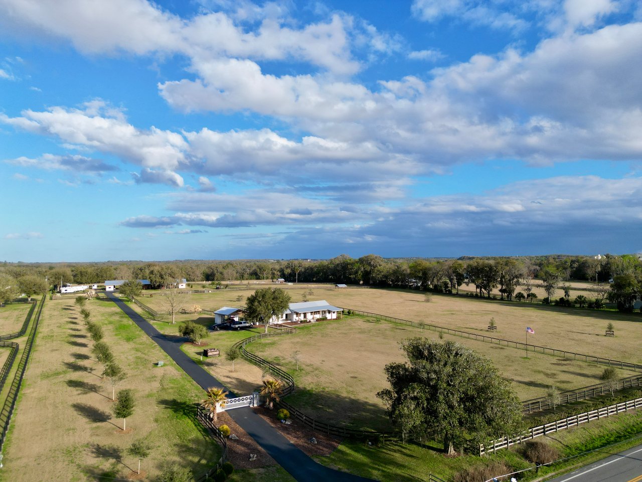 Nw Gainesville Rd, Reddick