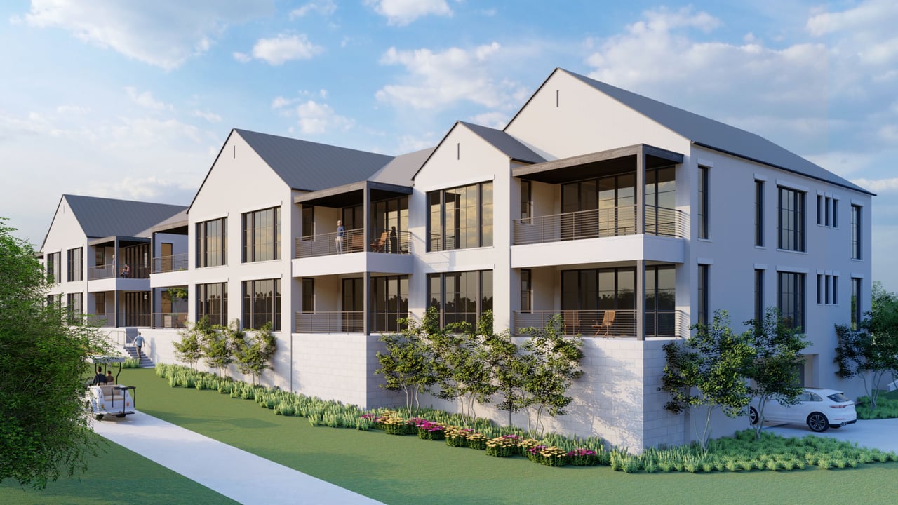 The Residences of Las Colinas-Luxury Golf Villas adjacent to The Ritz Carlton-Las colinas and The Nelson Golf and Sports club