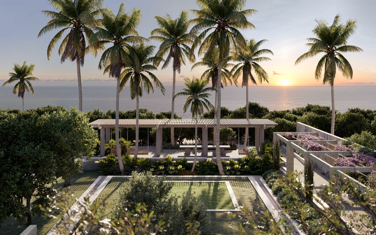 Armani Casa Residences Pompano Beach