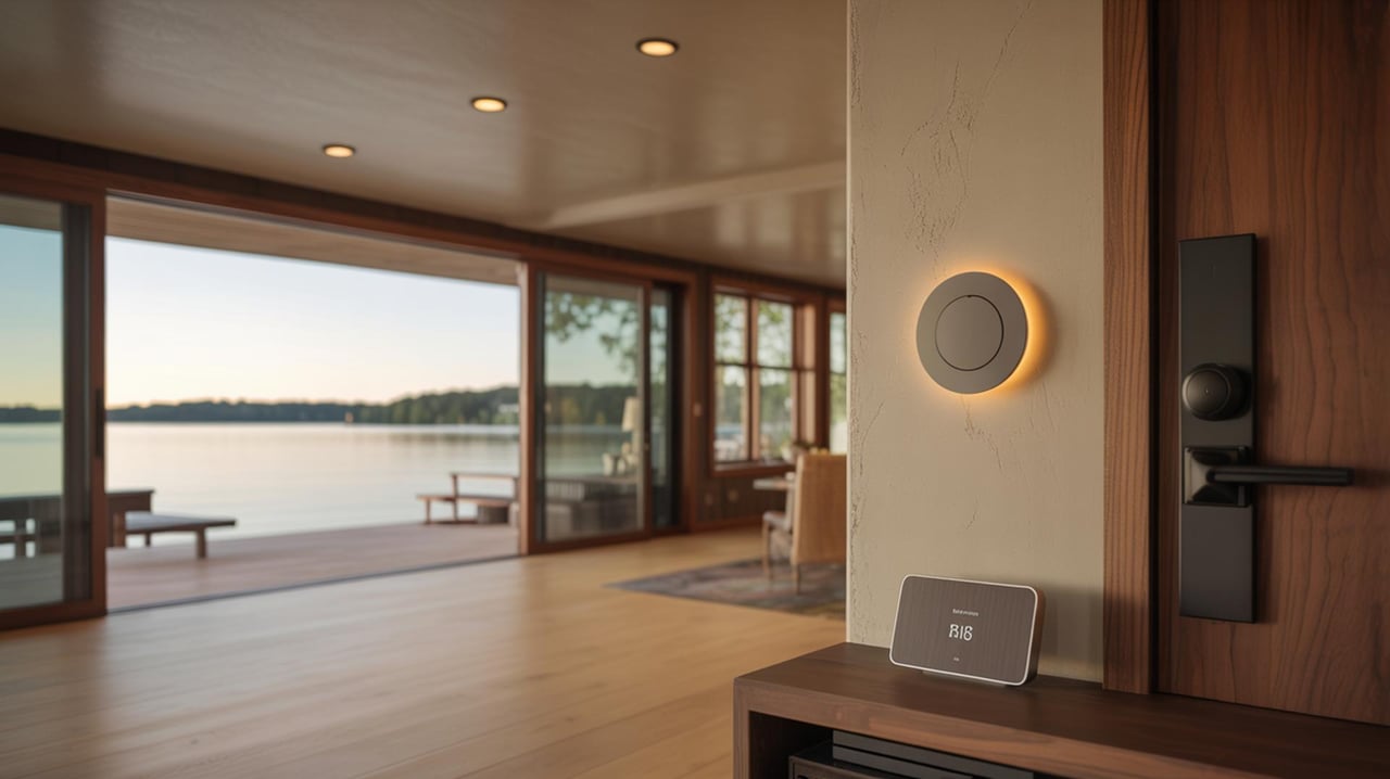 Must-Have Smart Home Features for Elk Rapids Homeowners