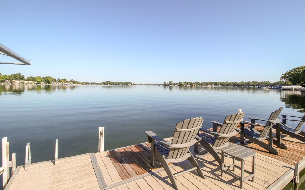 Weatherby Lake