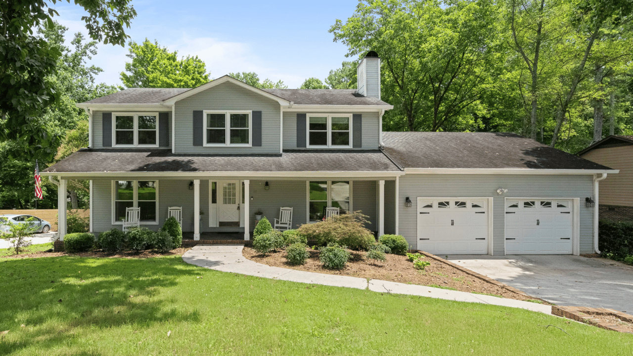 Spacious Rental Home in Madison, AL with Bonus Rooms, Private Backyard & Top Schools