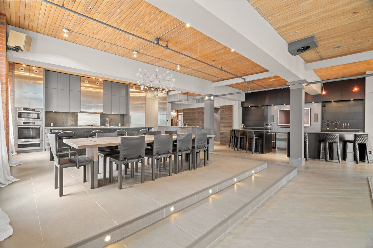 The Pinnacle Of Toronto Loft Living