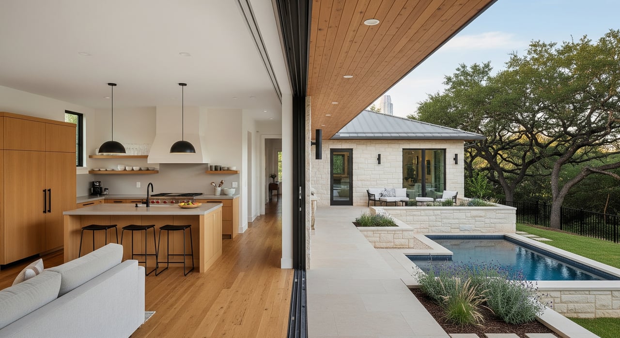 Value-Adding Upgrades In Zilker And Barton Hills