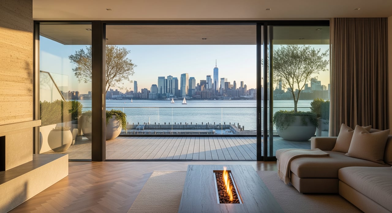 Living On The Hoboken Waterfront: A Practical Guide