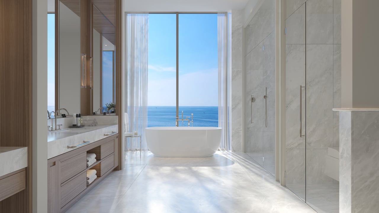 Owner’s Bathroom