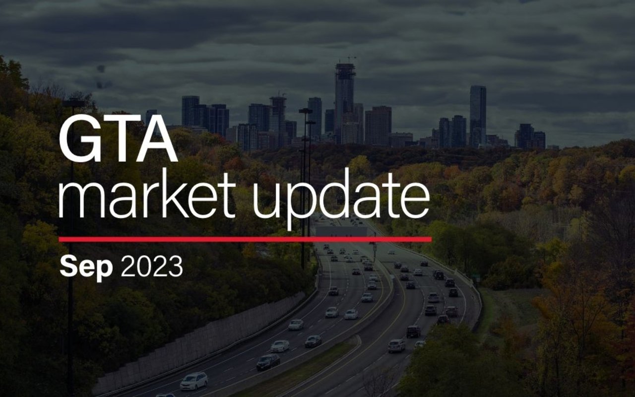 GTA Real Estate Market Update – September 2023: Analysis And Insights