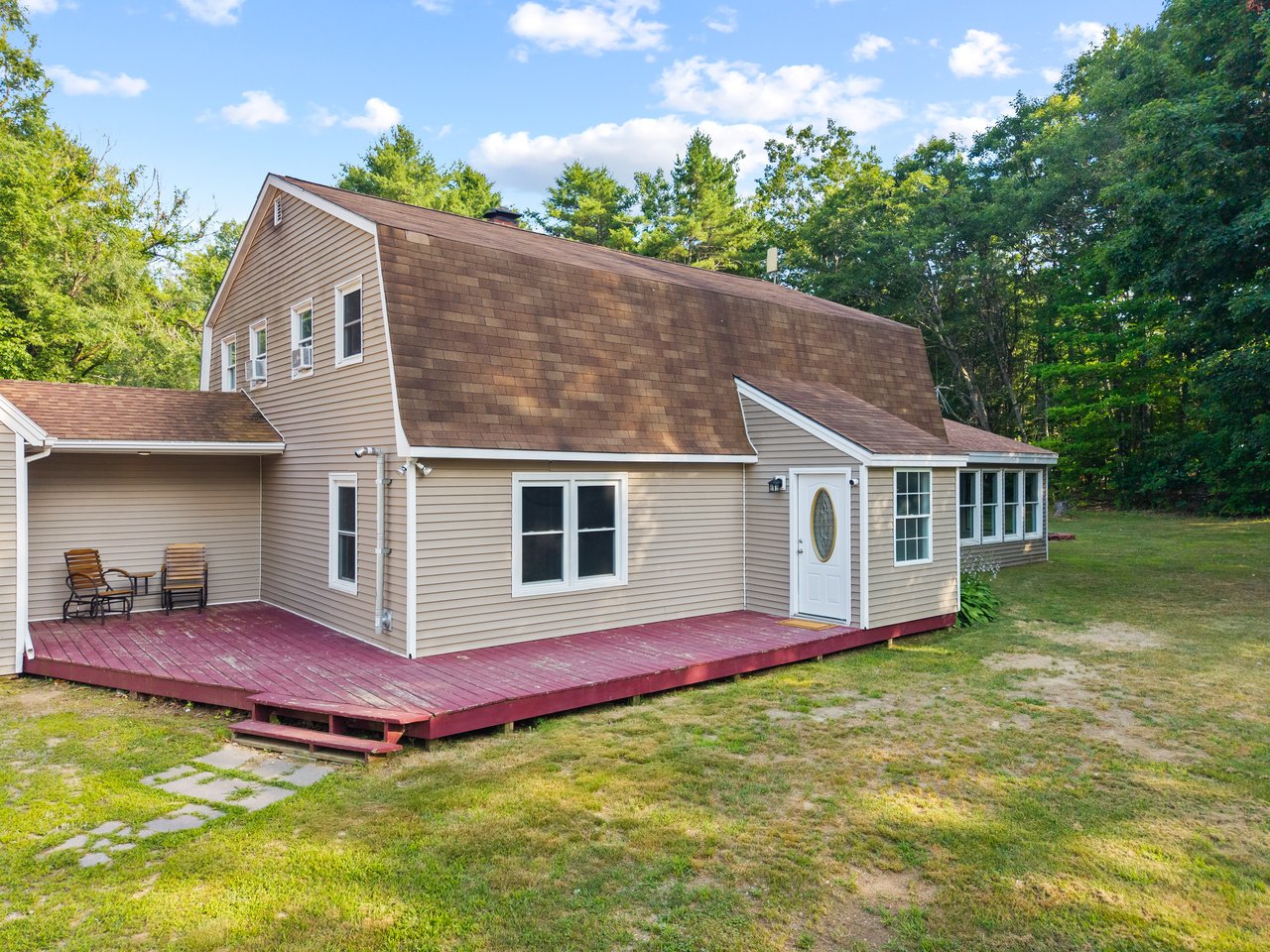 377 River Rd, Bowdoinham