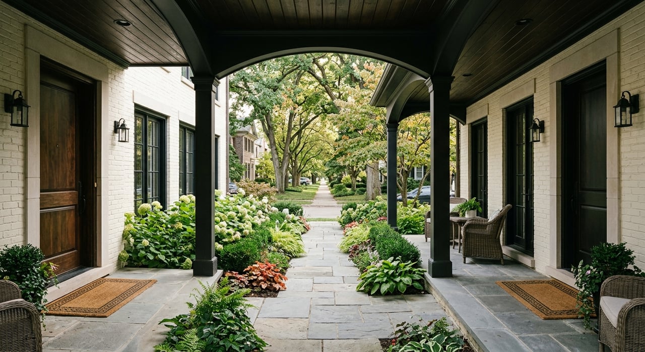 Living In Woodley Park: Families, Pets, And Park Access