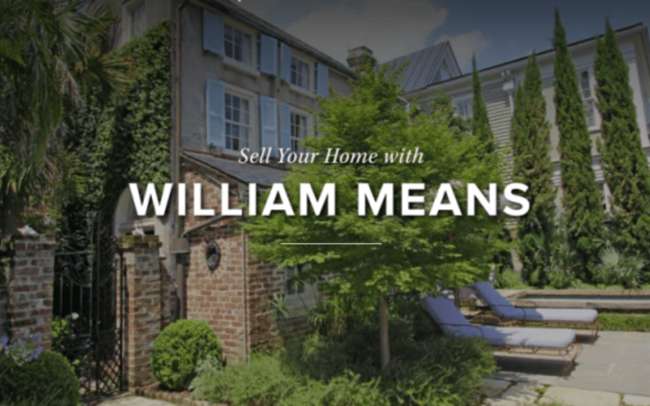 Why Work With William Means?
