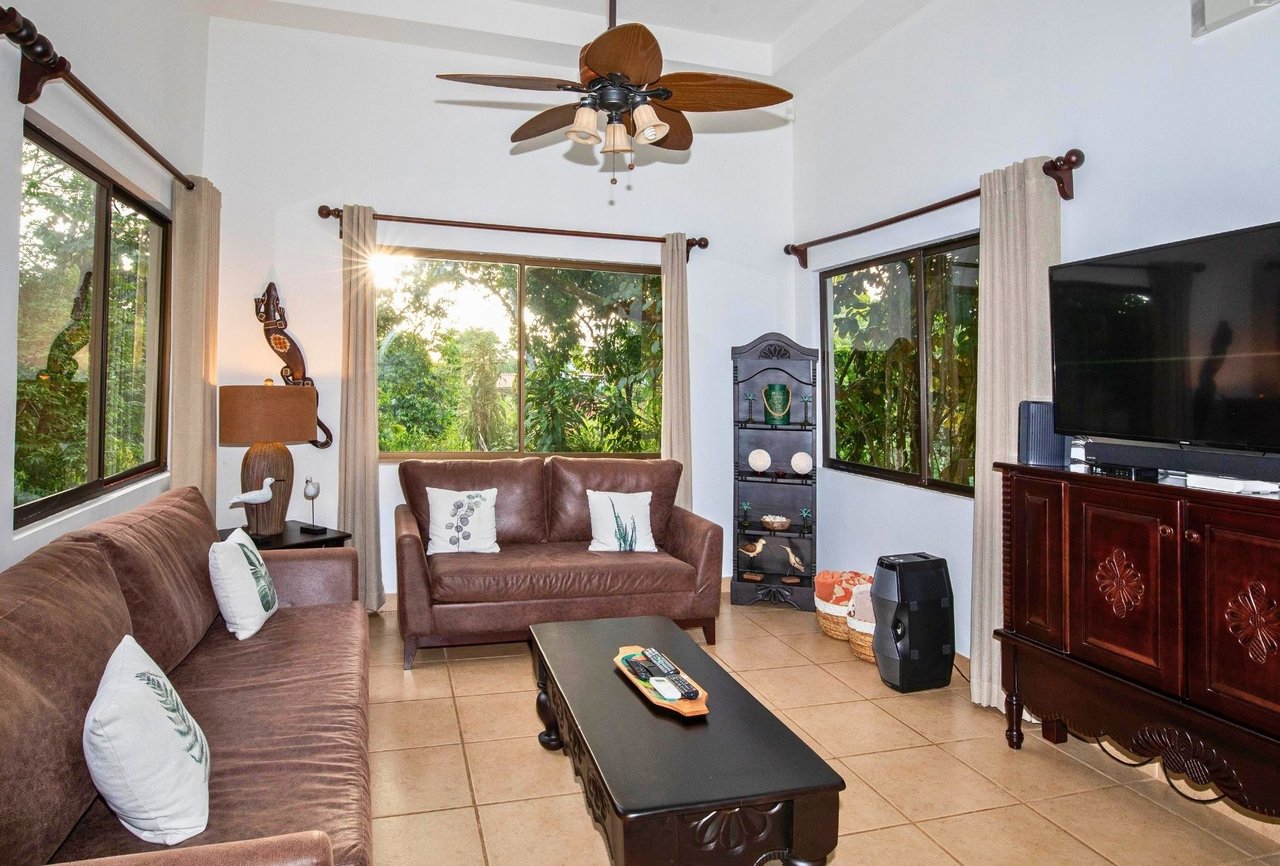 Turnkey Vacation Home