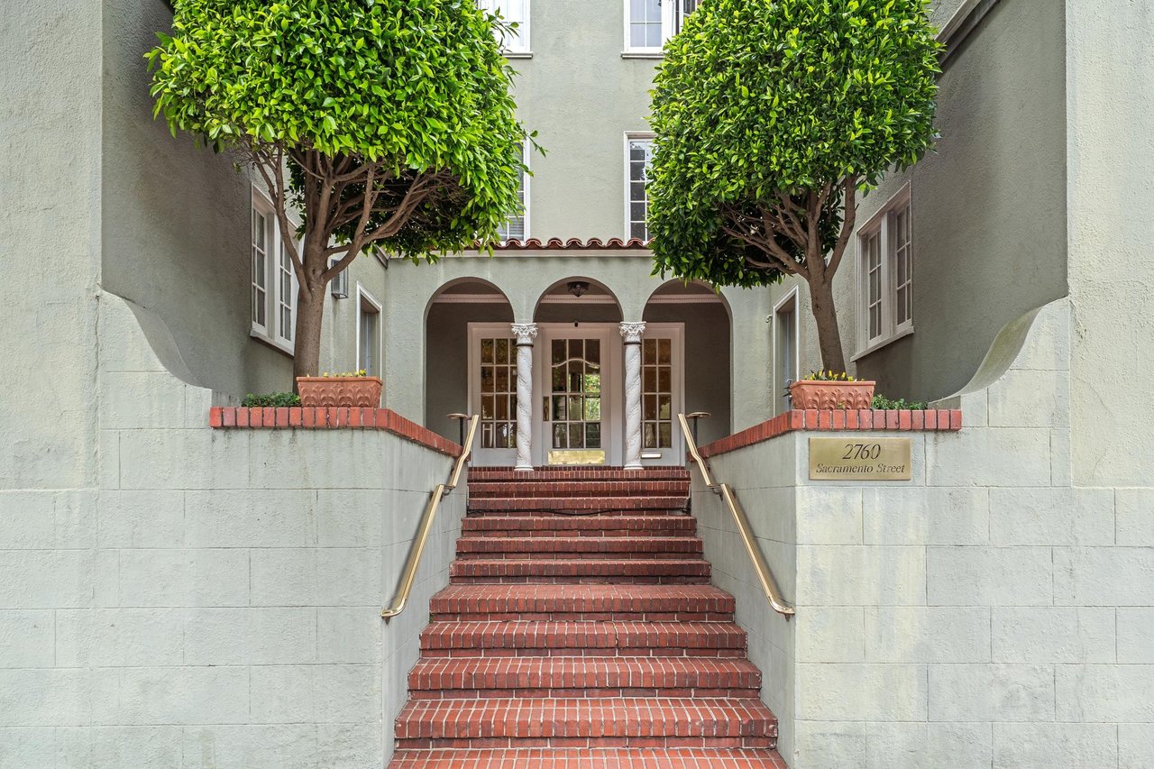 2760 Sacramento Street, #12